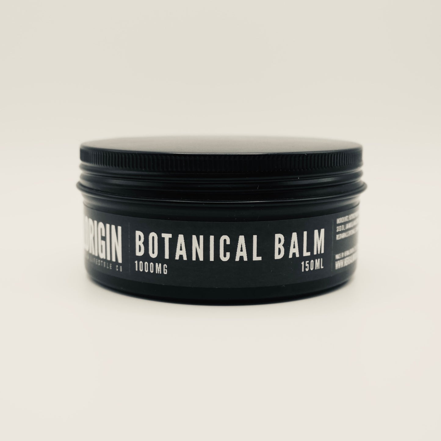 BOTANICAL BALM