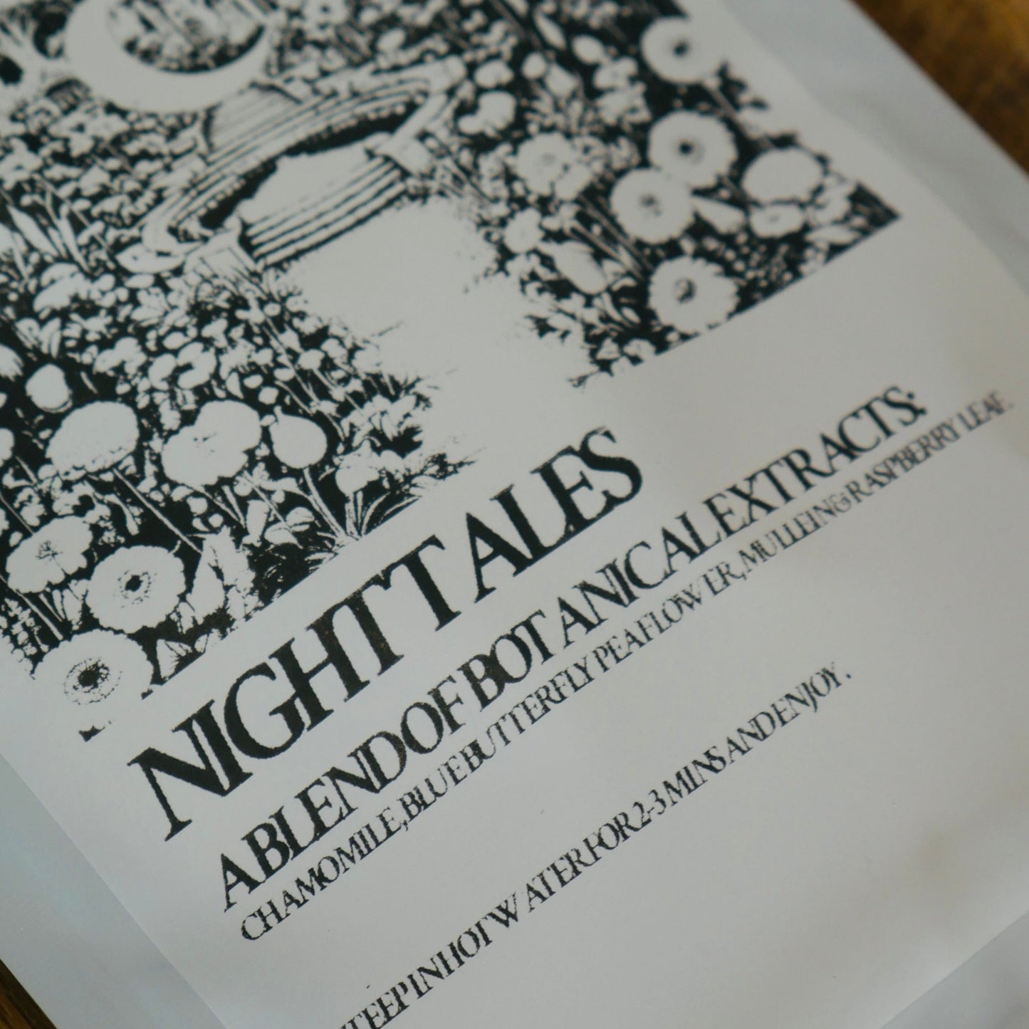 NIGHT TALES - HERBAL BLEND 25G