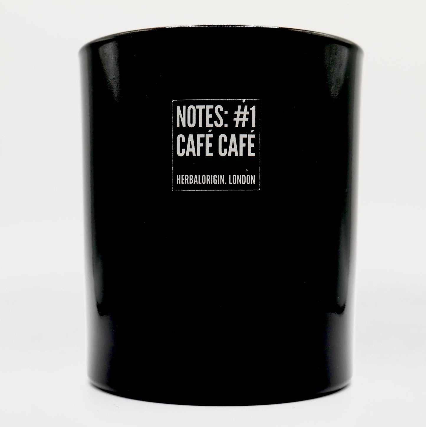 NOTES:#1 - CAFÉ CAFÉ