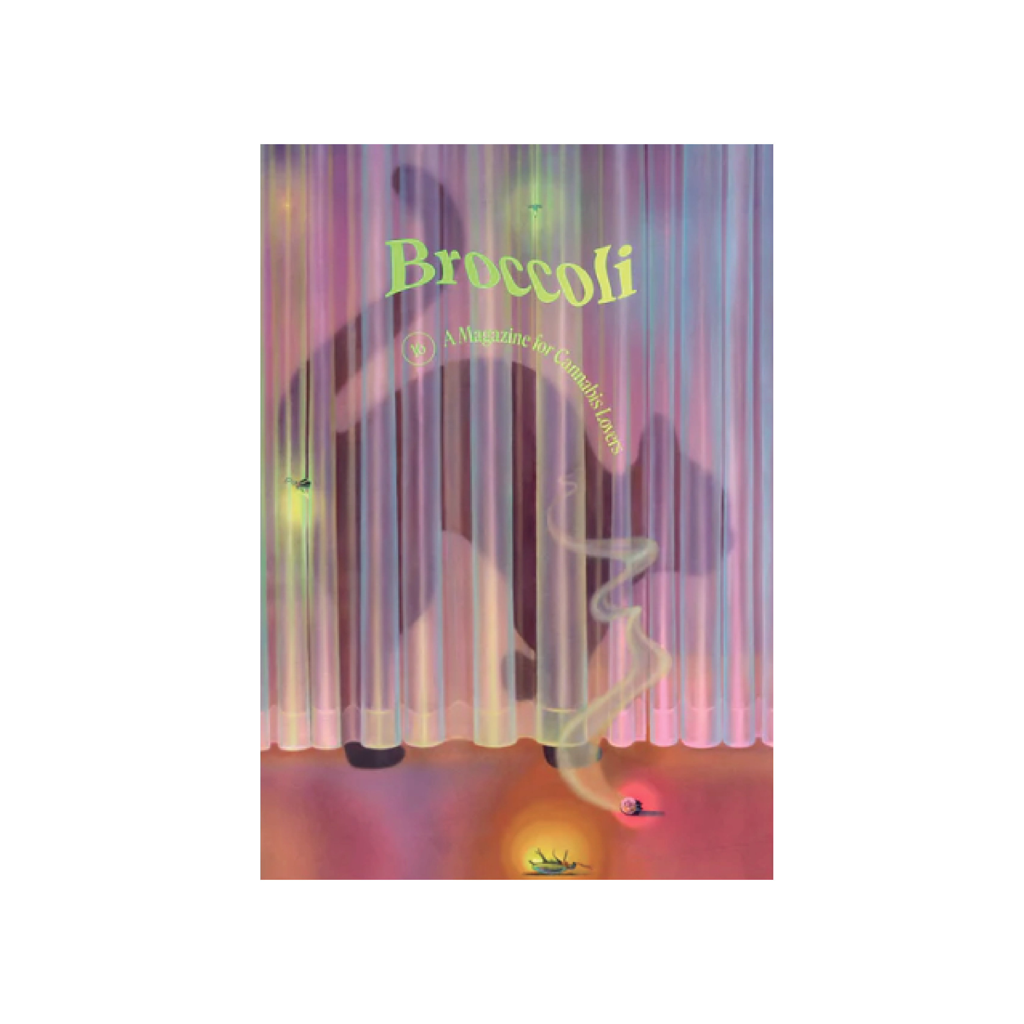 Broccoli Magazine - Issue 16