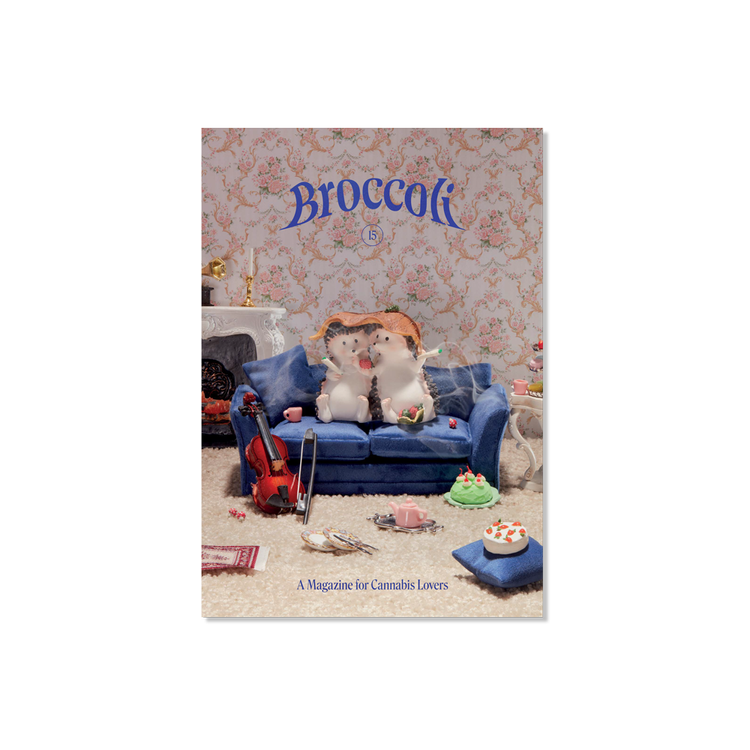 Broccoli Magazine - Issue 15