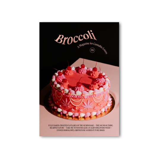 Broccoli Magazine - Issue 9